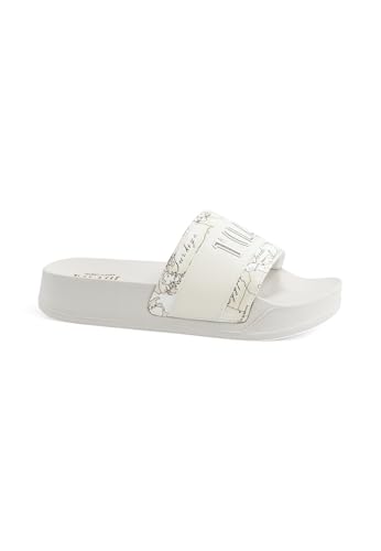 Alviero Martini Ciabatte Donna - Avorio 2203 0289 Gomma 35
