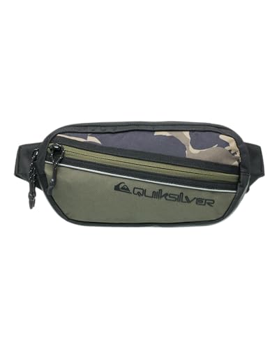 Quiksilver Jungler Iii Bagaglio A Mano Bambini E Ragazzi, Foglia Di Vite, Taglia Unica