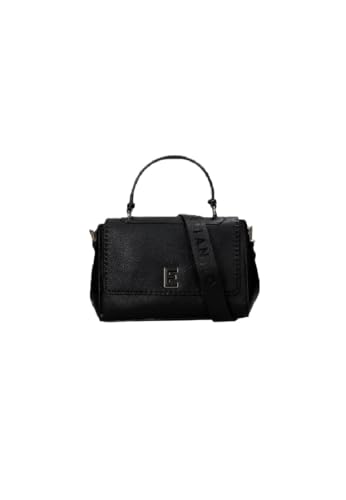Ermanno Firenze Eba, Borsa Unisex-Adulto, Nero