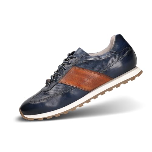 Bugatti 331-Arx01, Stringata Uomo, Blu Scuro, 44 Eu