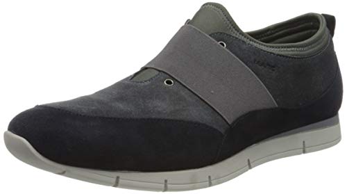Marc Shoes Luca, Scarpe Da Ginnastica Uomo, Grigio, 41 Eu