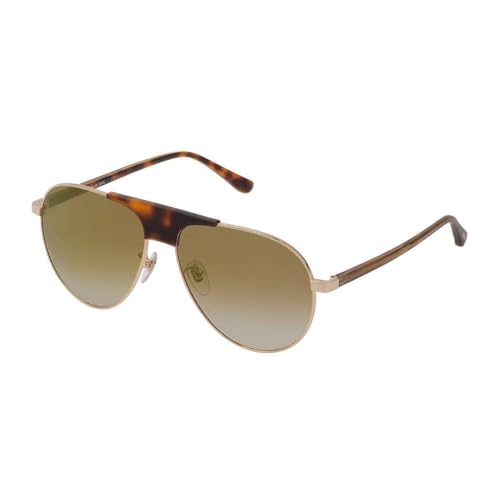 Lozza Mod. Sl2354 60300G, Occhiali Da Sole Unisex-Adulto, Multicolore (Multicolore), Taglia Unica