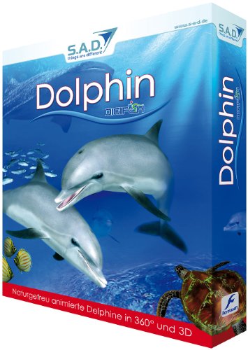 Digifish Dolphin