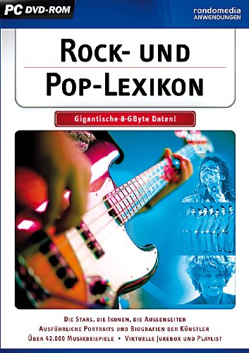 Rock- Und Pop-Lexikon