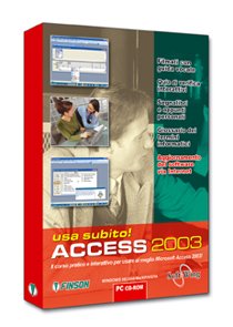 Usa Subito! Access 2003