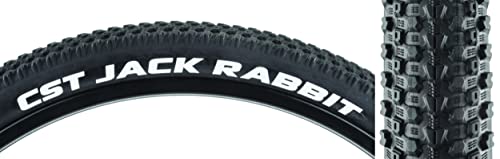 Cst Jackrabbit Bike Tire 29 X 2.1 Black Wire