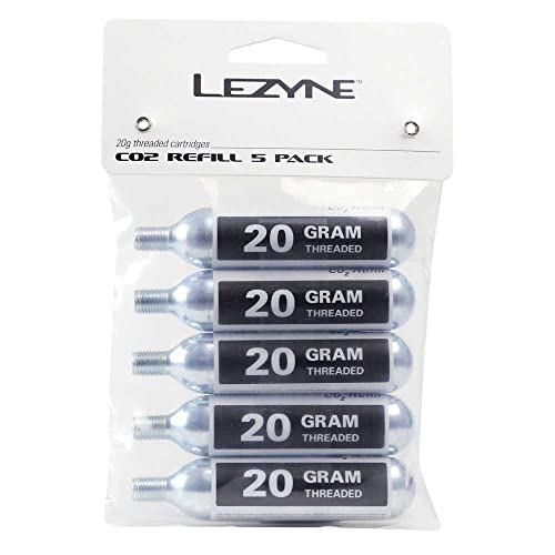 Lezyne Co2 Inflator 5 Units 20G