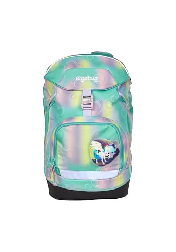 Ergobag Prime Magic Bubblebear - Mint