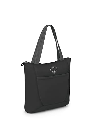Osprey Ul Stuff Tote Unisex Travel Bag Black O/S