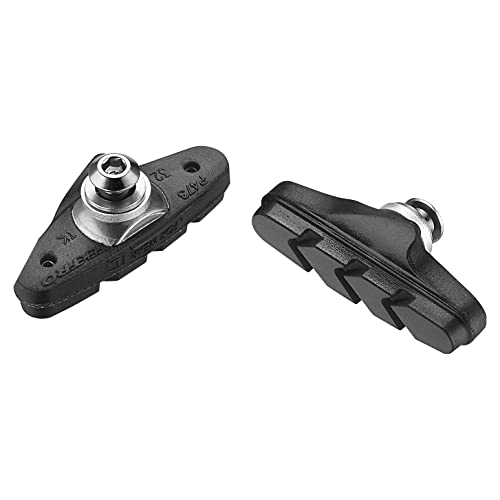 Tektro Pastiglie Freno Pinza P473, Coppia, Nere