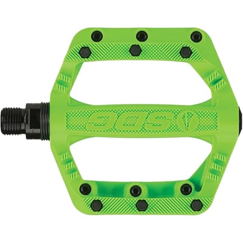 Sdg Pedali Slater Junior (90 X 90), Verde Neon