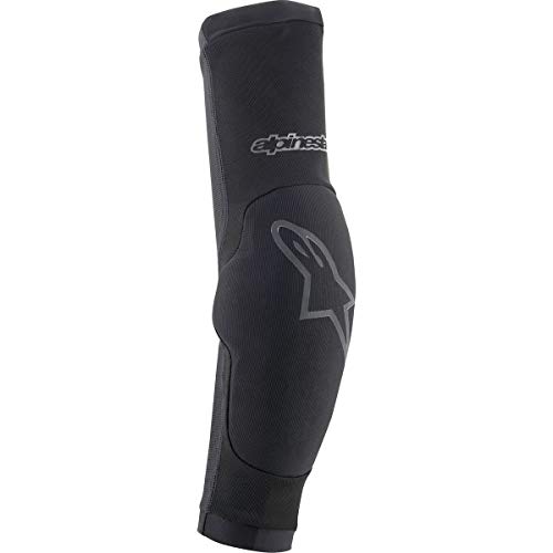 Alpinestar Paragon Plus - Gomitiera Da Uomo, Taglia M, Colore: Nero