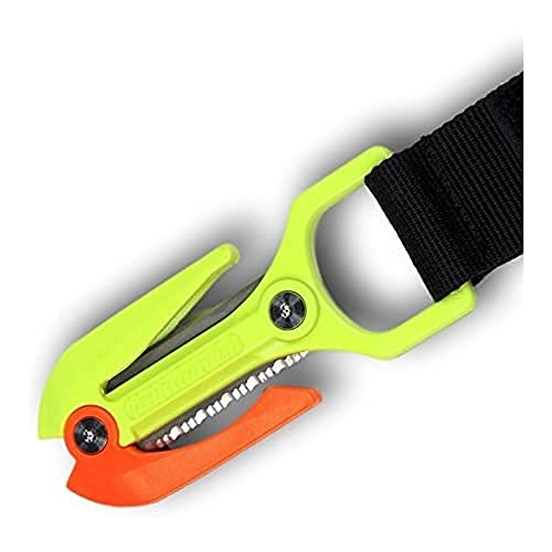Best Divers Taglia Sagola Multi Cut, Unisex Adulto, Giallo,