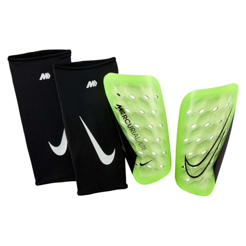 Nike Unisex Mercurial Lite - Fa22 Parastinchi Volt/Barely Volt/Black M