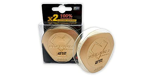 Asso Premium - 0.18 Mm, 50 M, Bobina, White-00