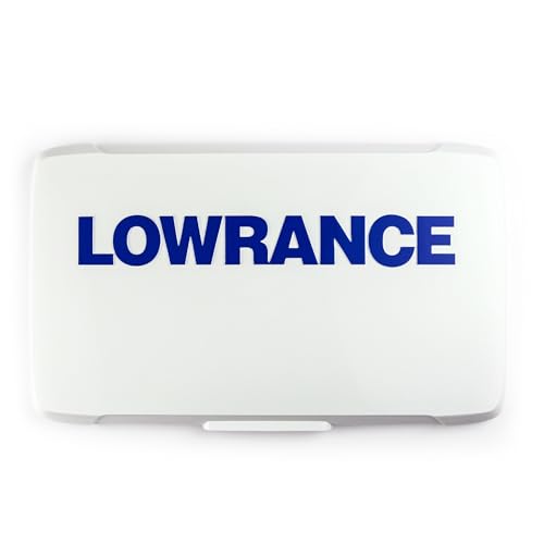 Lowrance Eagle 7´´ Sun Cover One Size