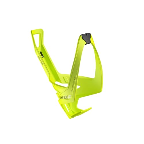 Elite Cannibal Xc Porta Borraccia Giallo Nero Taglia Unica