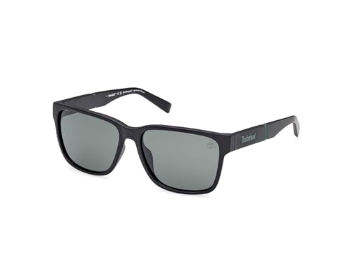Occhiali Da Sole Timberland Tb9335-H 02R Matte Black 59/16/145 Uomo