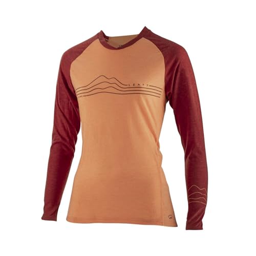 Leatt Maglia Mtb Allmtn 3.0 - Donna