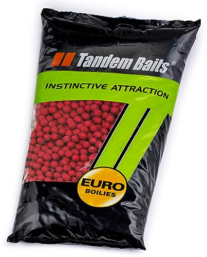 Tandem Baits Boilies Da Carpa Pastura Da Carpa Mangime Da Pesca Euro Boilies 22 Mm 10 Kg Gelso
