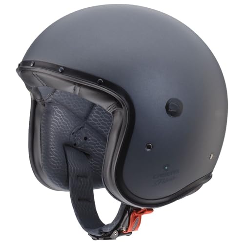 Caberg Jet Freeride X Matt Gun Metal S Casco Aperto