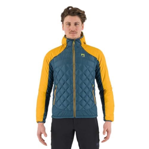 Karpos Lastei Active Plus - Giacca Stargazer/Gold