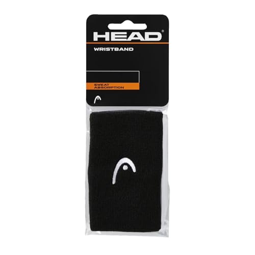Head Braccialetto 5 Inch Nero
