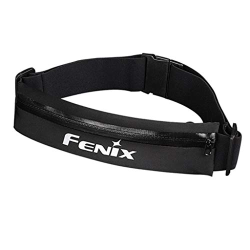 Fenix Afb-10 Bk, Marsupio Unisex Adulto, Nero, Unica