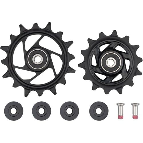 Sram Xx T-Type Eagle Axs Rear Derailleur Pulley Kit One Size
