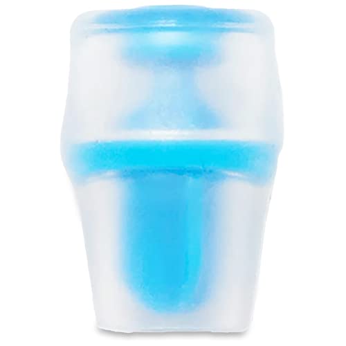 Hydrapak Bite Valve Replacement Sheath - Guarnizione Di Ricambio Per Valvola Di Morsa - Per Reservoir Di Idratazione Soft Flask - Confezione Da 2, Tra