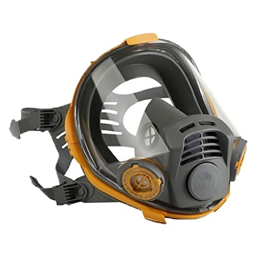 Maschera Respiratoria 'Panarea Twin' Art. 7200 - Taglia Unica Idroweb