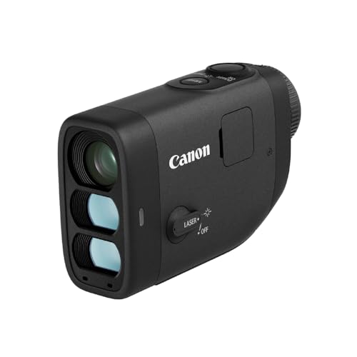 Canon Powershot Golf (Psgolf) Rangefinder Per Golf Ipx4