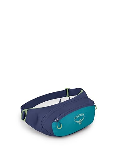Osprey Daylite Waist Pack - Semplice, Durevole, Versatile - Blue Spikemoss/Alkaline O/S