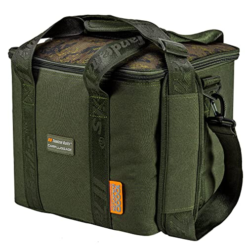 Tandem Baits Piccola Borsa Termica Isolata Borsone Carpfishing Accessori Attrezzatura Da Pesca