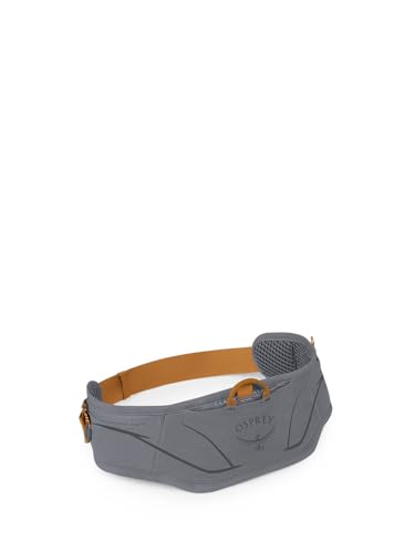 Osprey Duro Dyna Lt Belt Unisex Hydration Waist Pack Phantom Grey/Toffee Orange O/S