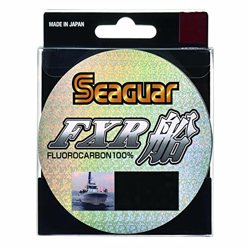 Seaguar Fxr Fluorocarbon Leader Line 100M Size 14 50Lb (9375)