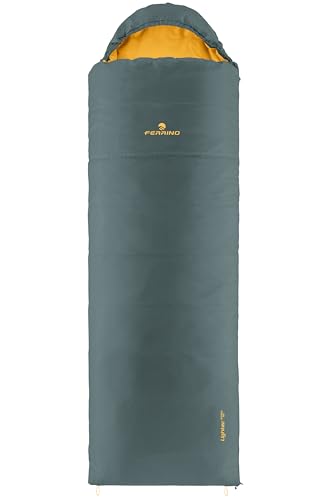 Ferrino Saccoletto Lightec Shingle Sq Sacco A Pelo Square Ideale Per Trekking Campeggio Scout