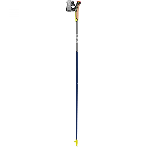 Speed Pacer Lite Midnightblue Dark Metallic-Light Anthracite-Neonyellow 120 Cm
