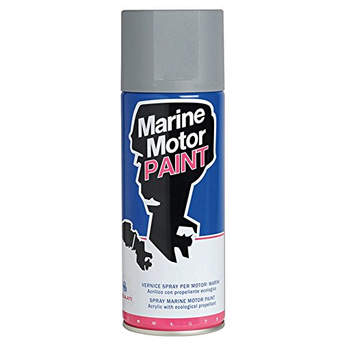 Osculati Vernice Spray Marine Motor Paint Onan Bianco
