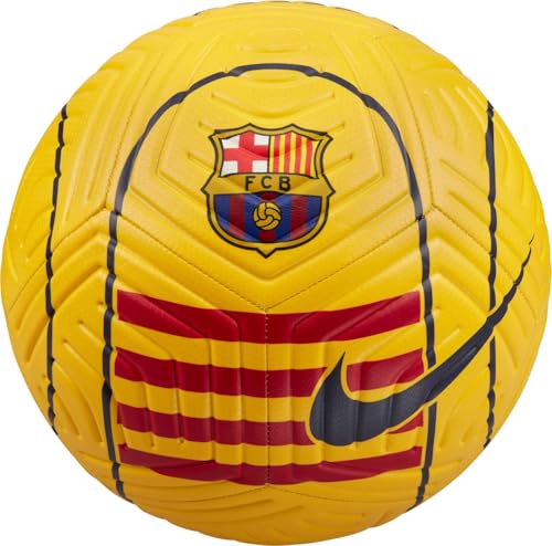 Fc Barcelona Strike Pallone Da Calcio 5
