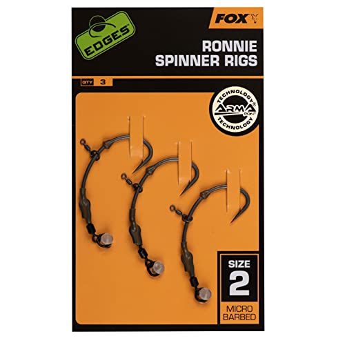 Rig Pop Up Edges Ronnie Medium Curve Nessuno 2