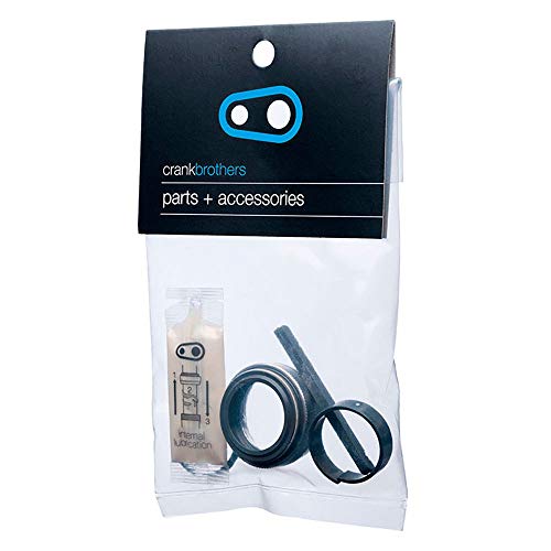 Crankbrothers Highline Dropper - Kit Di Manutenzione Per Reggisella, Colore: Nero