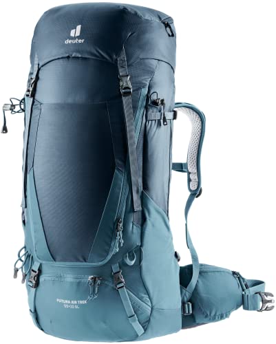 Deuter Futura Air Trek 55 + 10 Sl - Zaino Da Trekking Da Donna