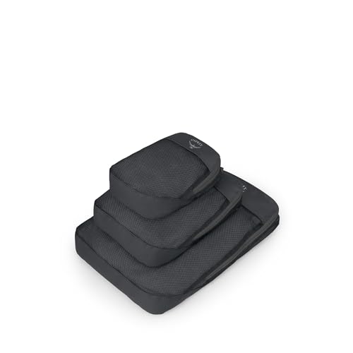 Osprey Daylite Packing Cube Set - Viaggio - Accessori Da Viaggio - Black O/S
