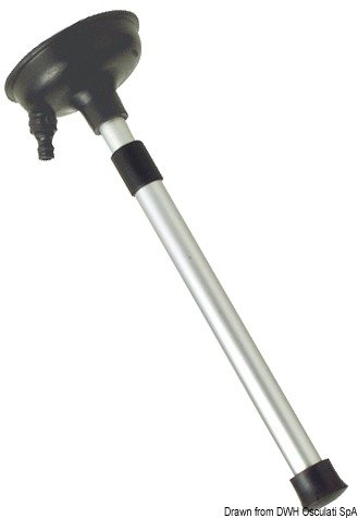 Osculati Motor Flusher Regolabile 690/1210 Mm