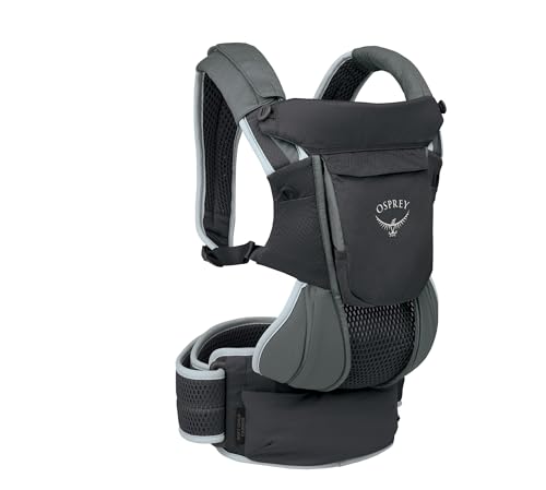 Osprey Poco Soft Child Carrier Nero Os
