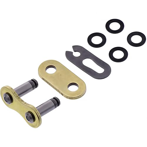 Falsa Maglia Catena Trasmissione Rk Gb520Mxu-Cl Spring Clip