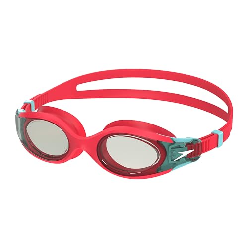 Speedo Hydrosity 2.0 Occhialini Per Unisex Bambini, Post It Pink/Marine Blue, One Size