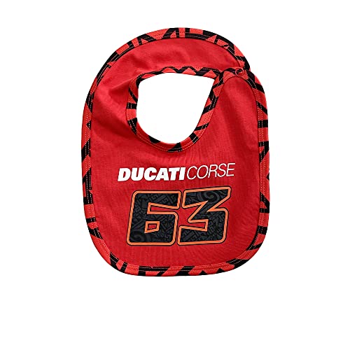 Pecco Bib Kid,Red,One Size