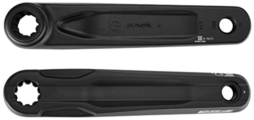 Fsa, Cp.Pedivelle Ck-762/Is 165 Is Unisex Adulto, Nero, Standard